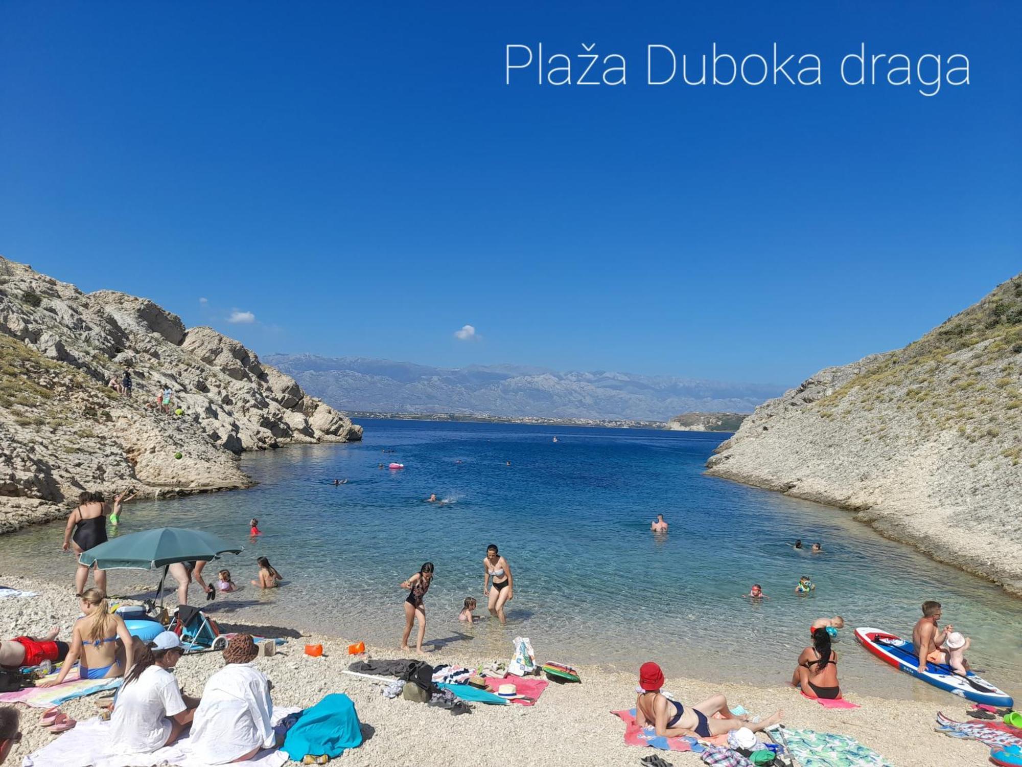 Yellow Dream Murvica  Εξωτερικό φωτογραφία
