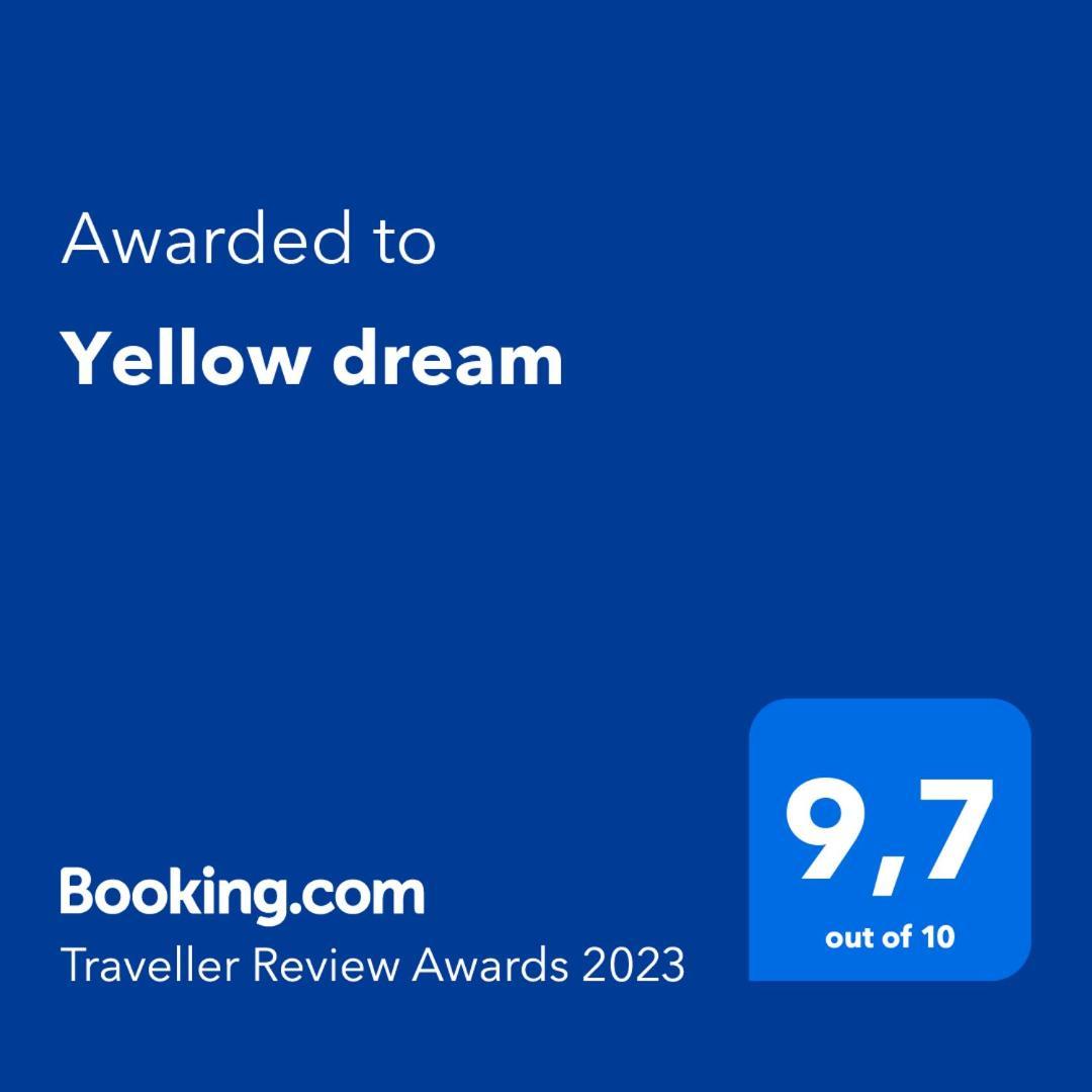 Yellow Dream Murvica  Εξωτερικό φωτογραφία